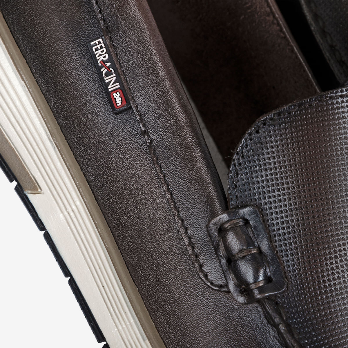 Mocassim Masculino Tabaco Ultra Summer