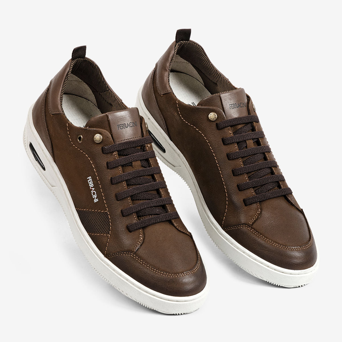 Sapatênis Masculino Chocolate New Blady