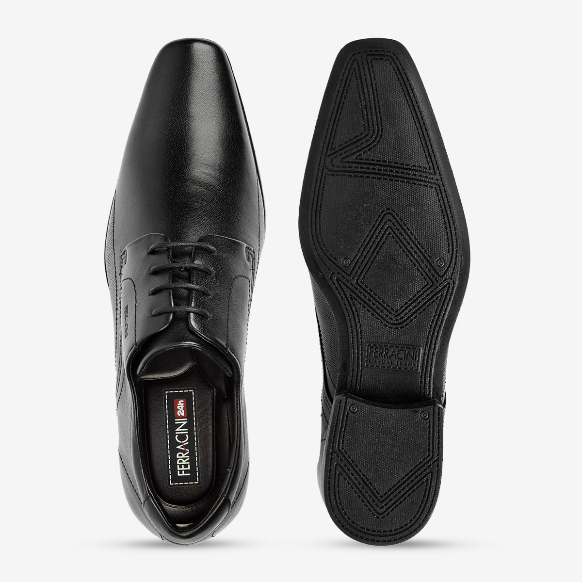 Kit Sapato Casual Liverpool com carteira