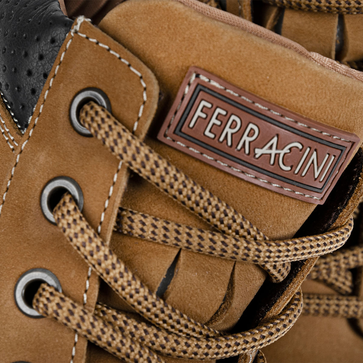 Bota Masculina Camel Aston