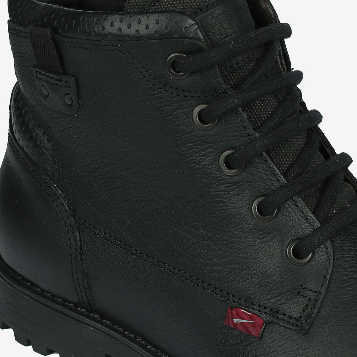 Bota Masculina Preta Cross
