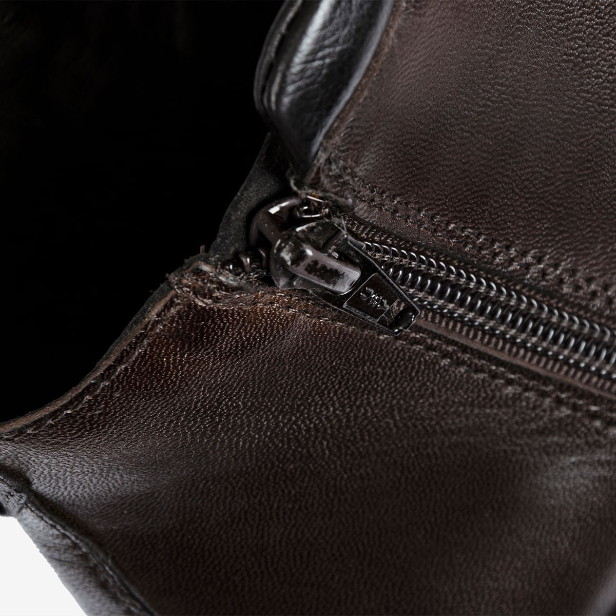 Bota Masculina Café Tostada Urban Way