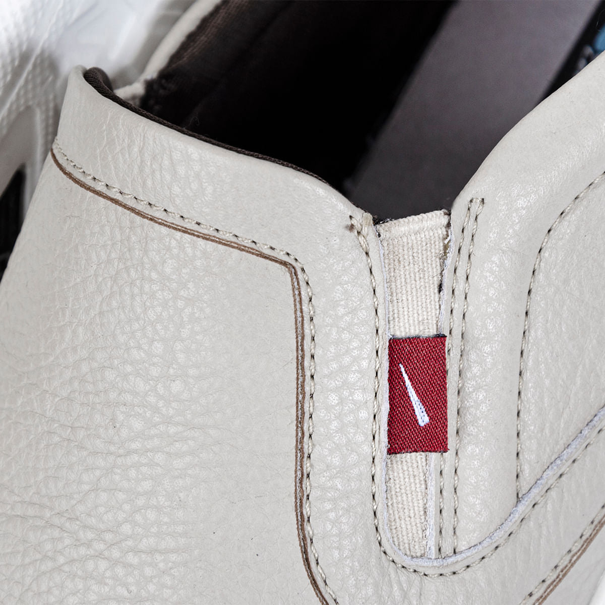 Slip On Masculino Cinza Claro Marvin