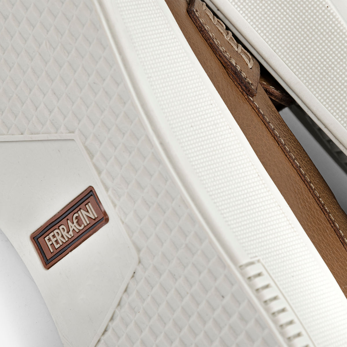 Mocassim Masculino Conhaque Logan