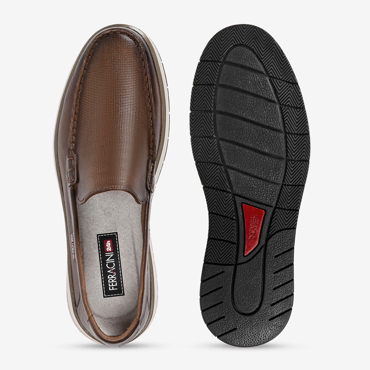 Mocassim Masculino Havana Ultra Summer