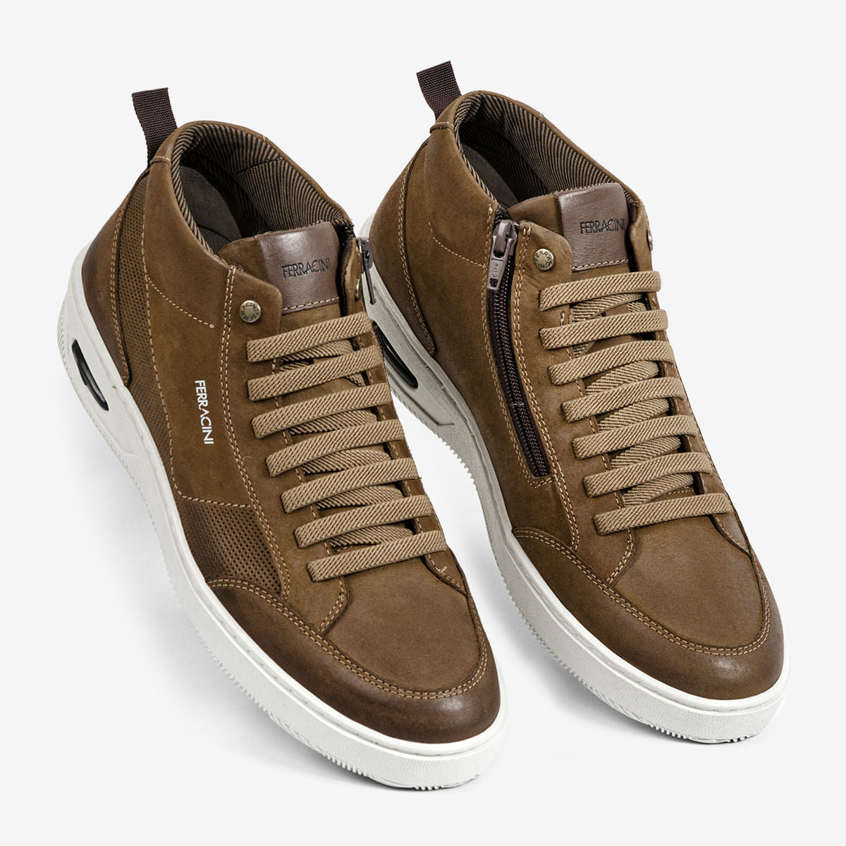 Sapatênis Masculino Areia New Blady