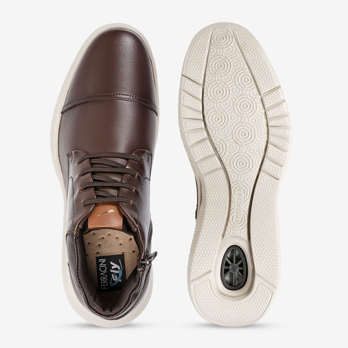 Bota Casual Masculina Havana Glover