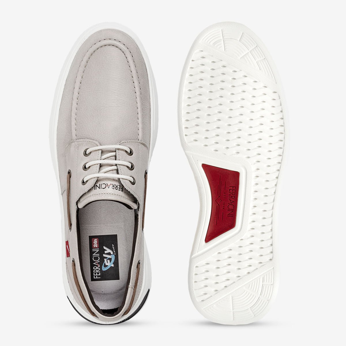 Dockside Masculino Cinca Claro Buzios