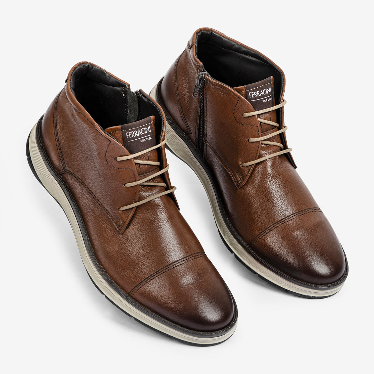 Bota Masculina Havana Fluence