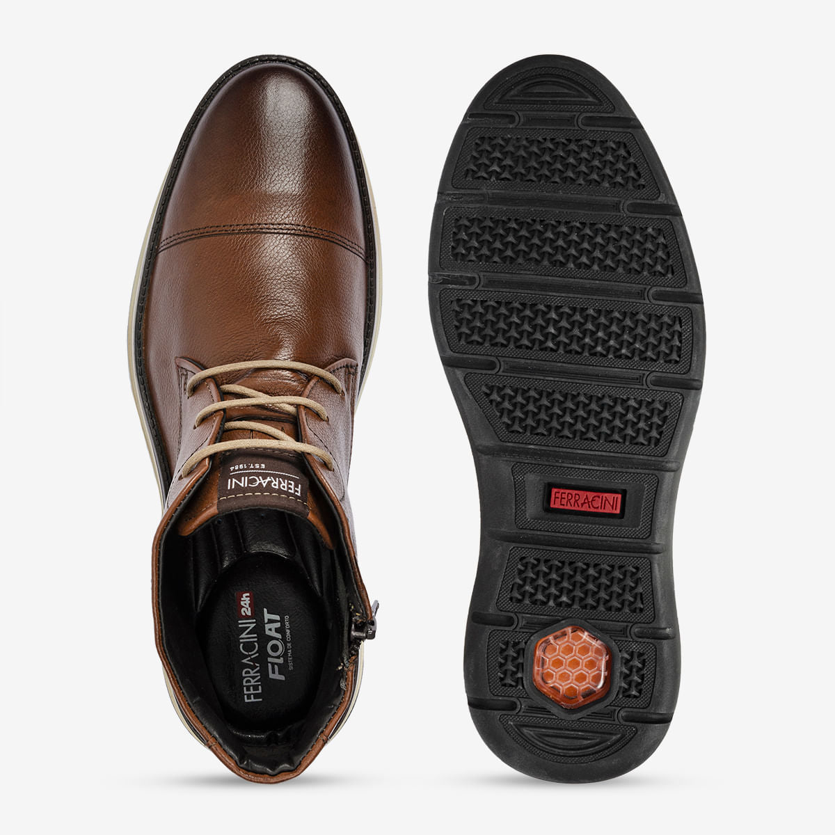 Bota Masculina Havana Fluence