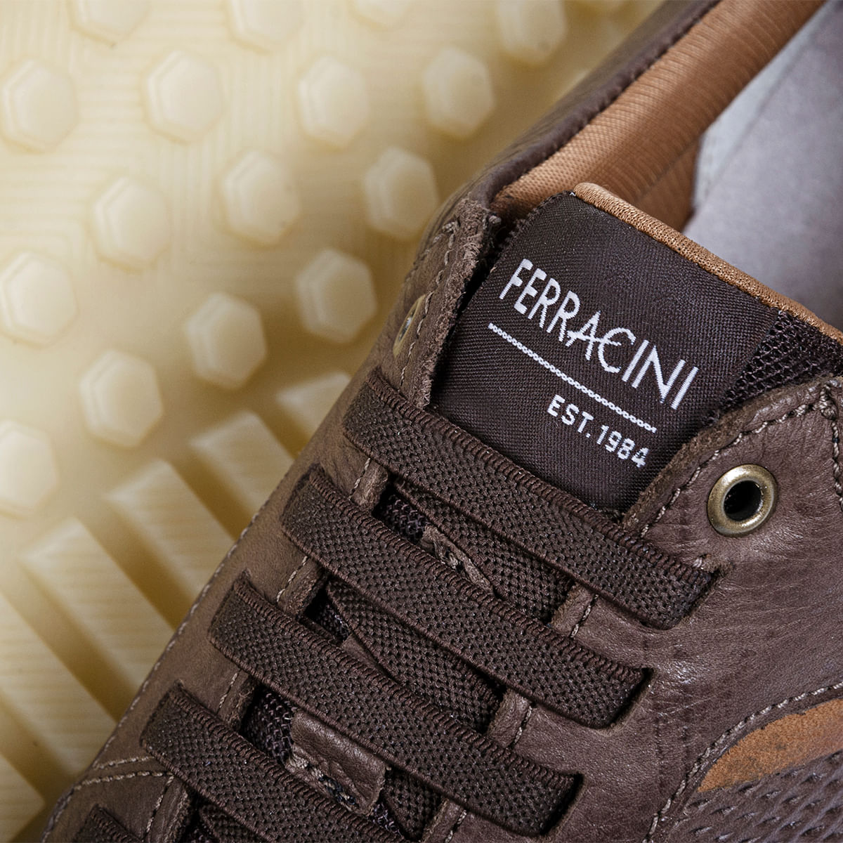 Sneaker Masculino Café Racer