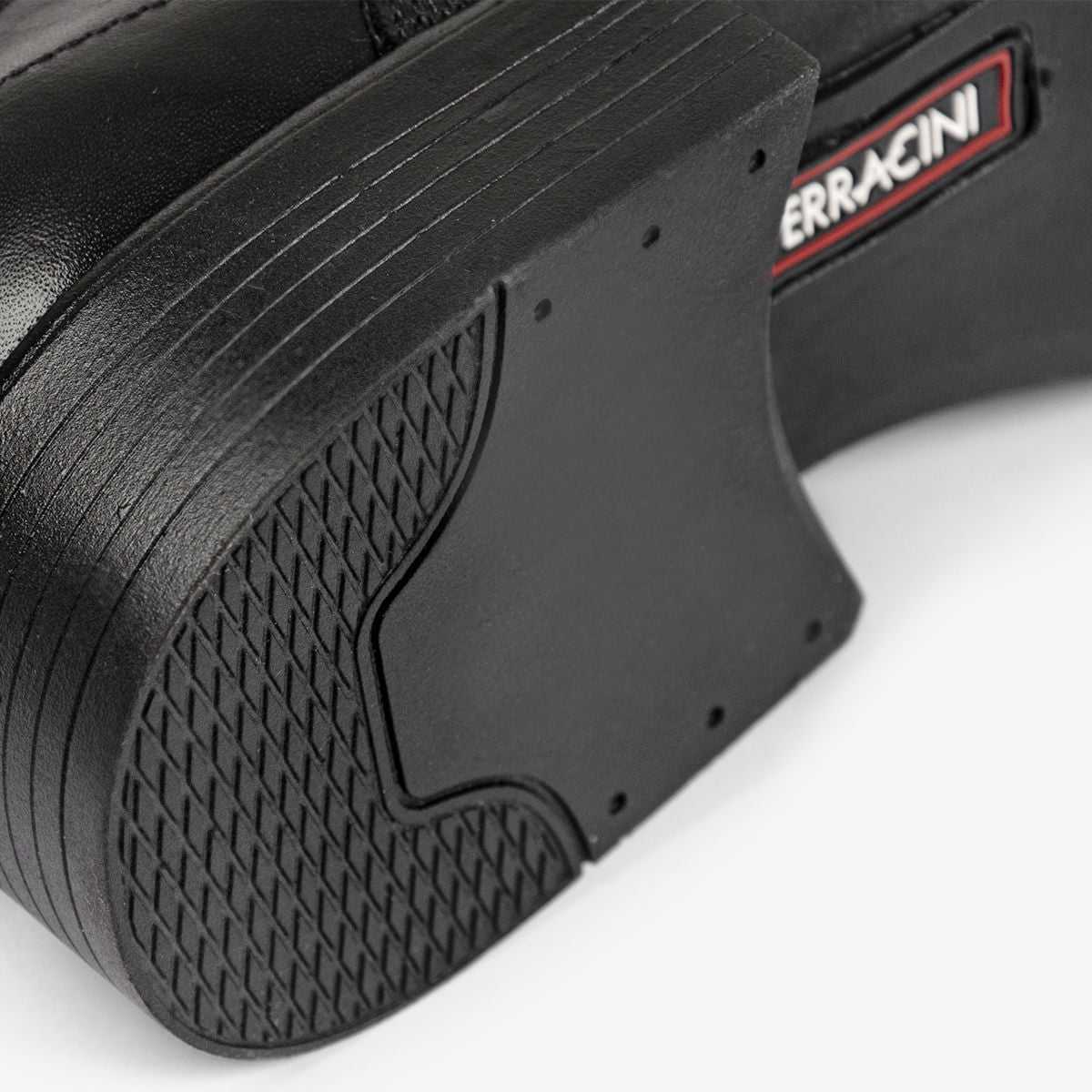 Sapato Masculino Preto Melnik