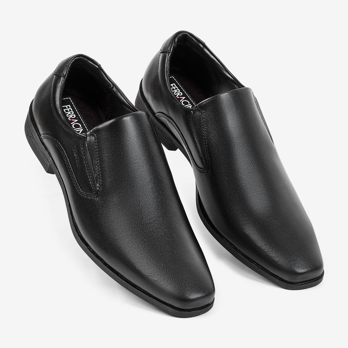 Sapato Masculino Preto London