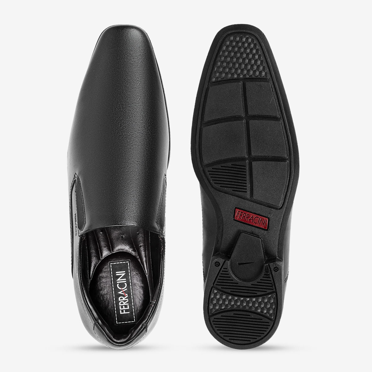 Sapato Masculino Preto London