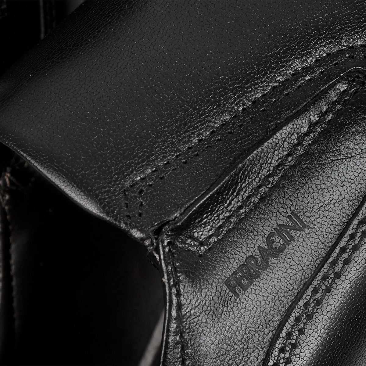Sapato Masculino Preto London