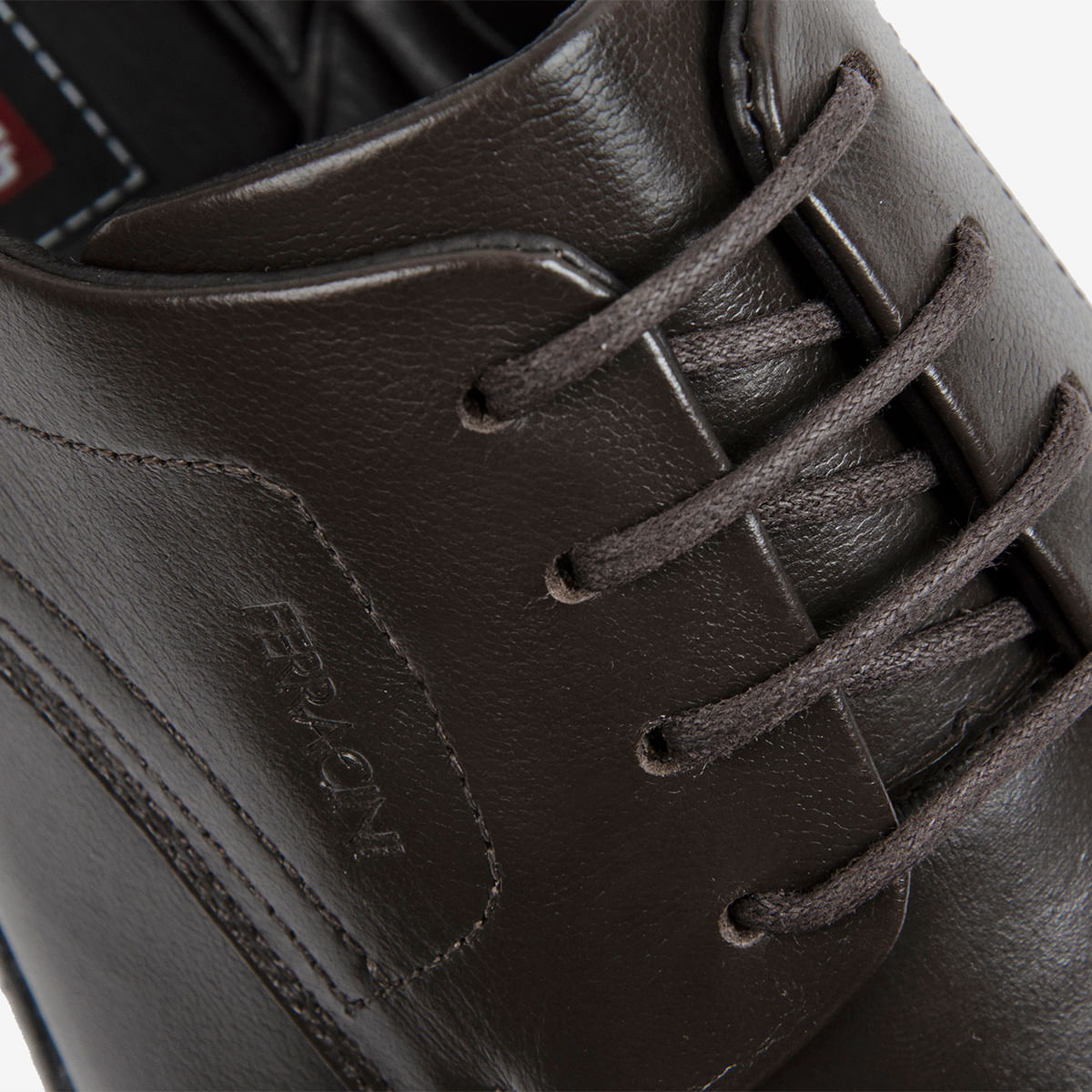 Sapato Masculino Café Claro Liverpool