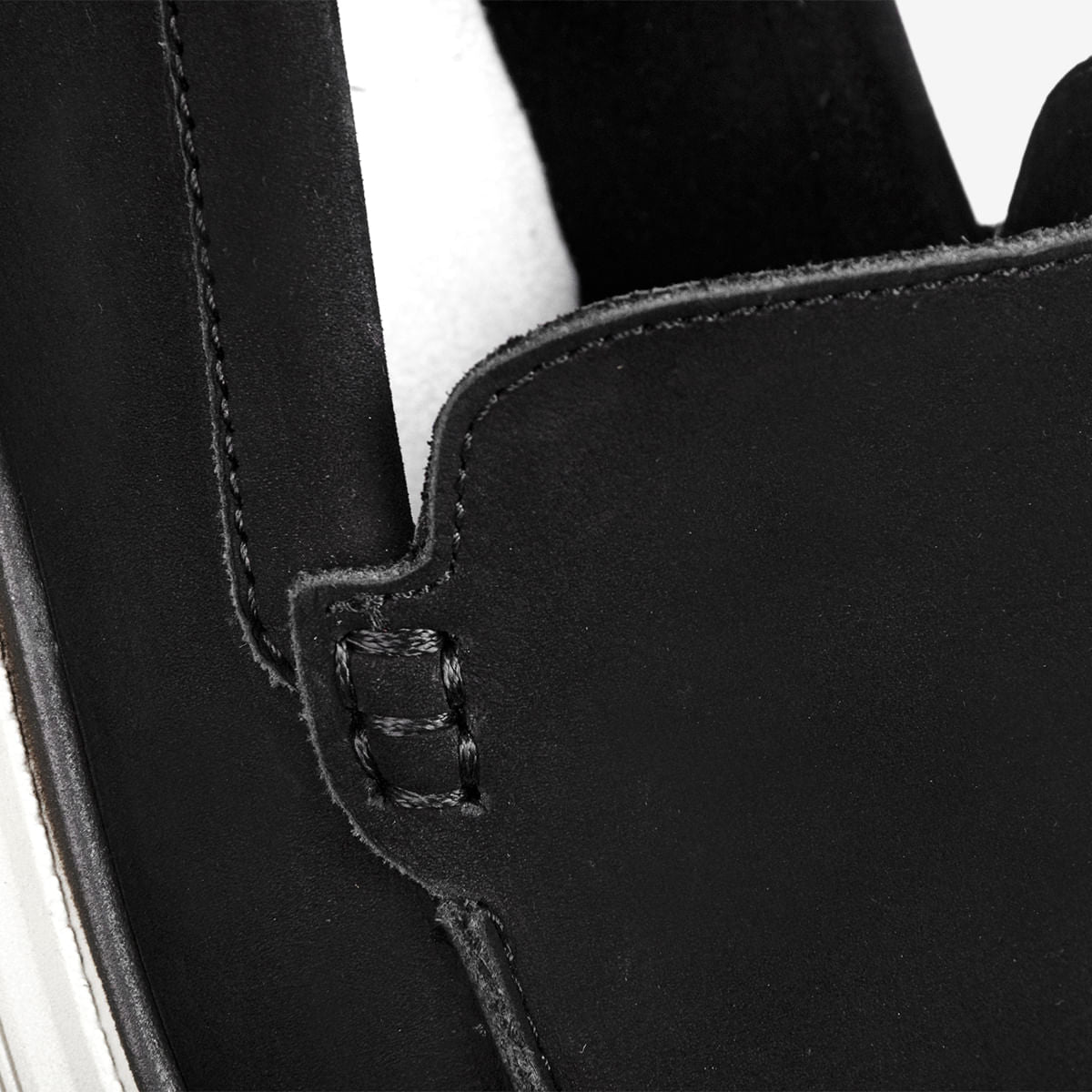 Mocassim Masculino Preto Prisma