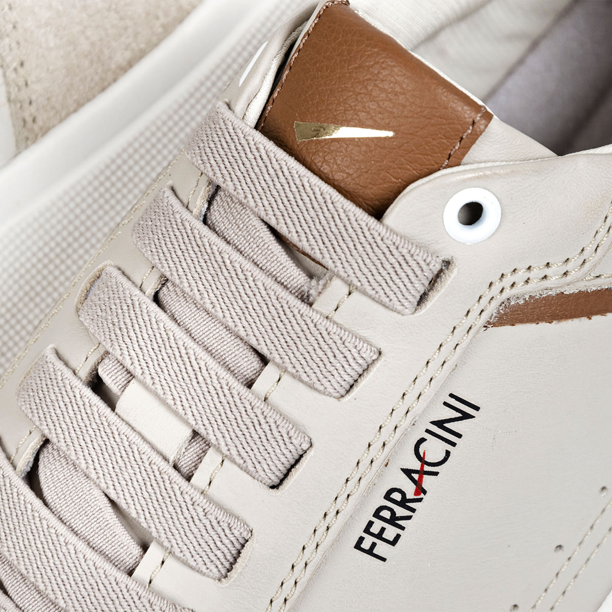 Sneaker Masculino Areia Logan