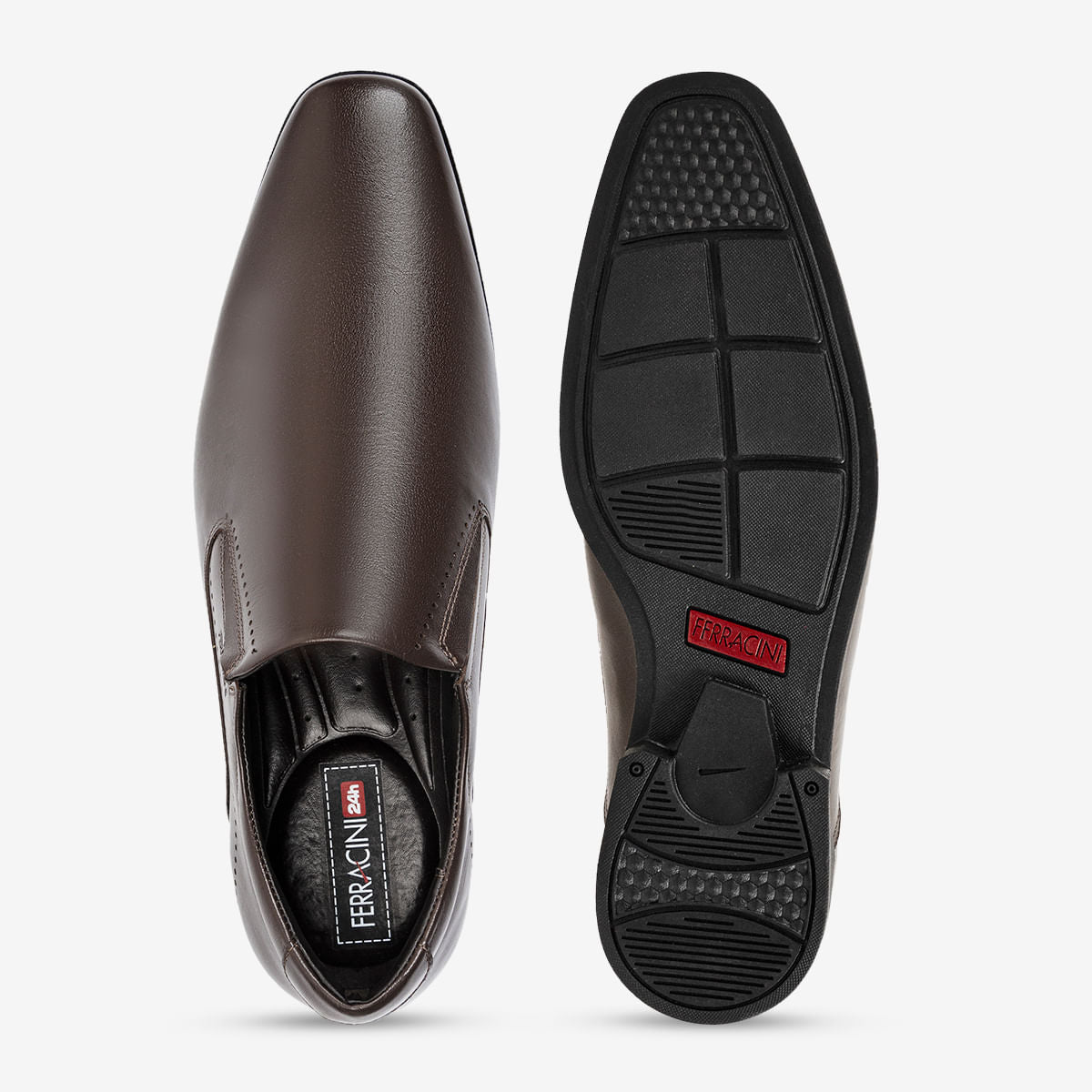 Sapato Masculino Mogno London