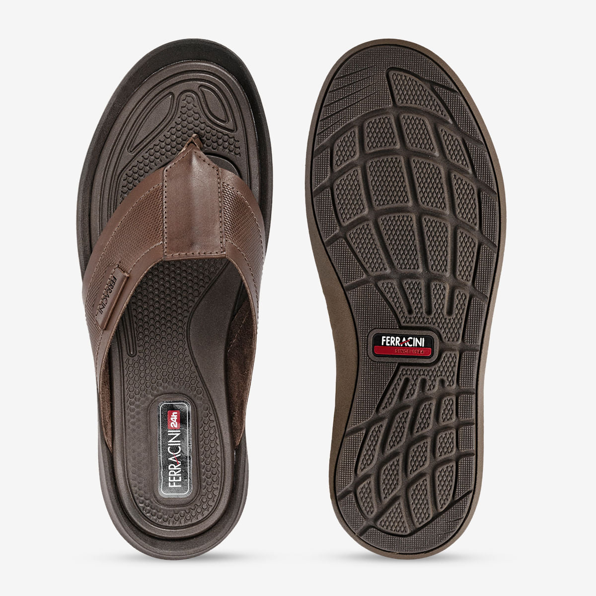 Sandália Masculina Castor Dakar