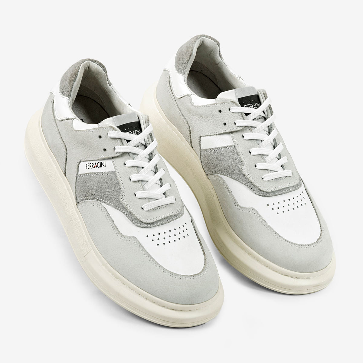 Sneaker Masculino Alvejado Impulse