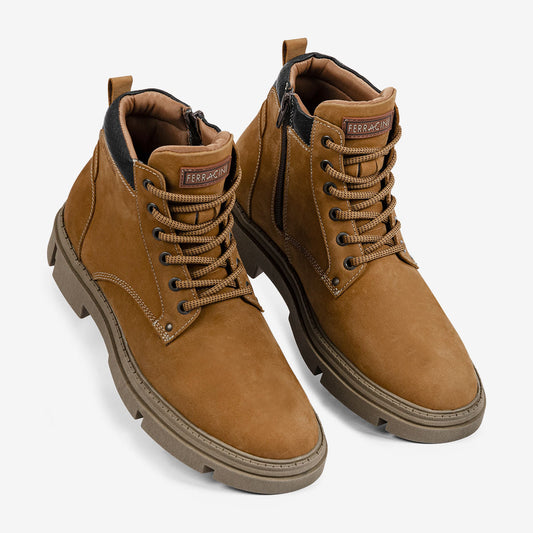 Bota Masculina Camel Aston