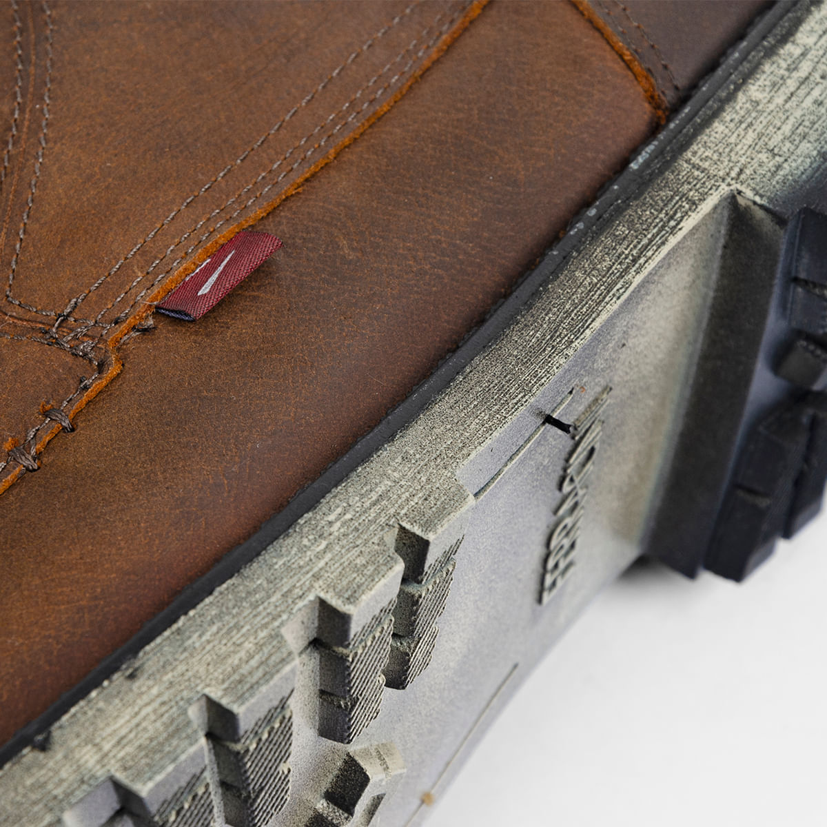 Bota Masculina Conhaque Cross