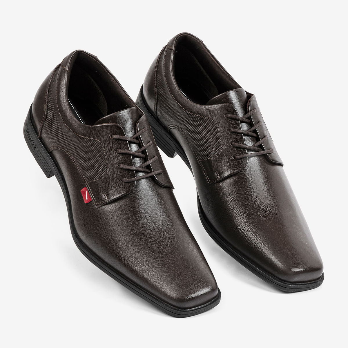 Sapato Masculino Mogno Doha