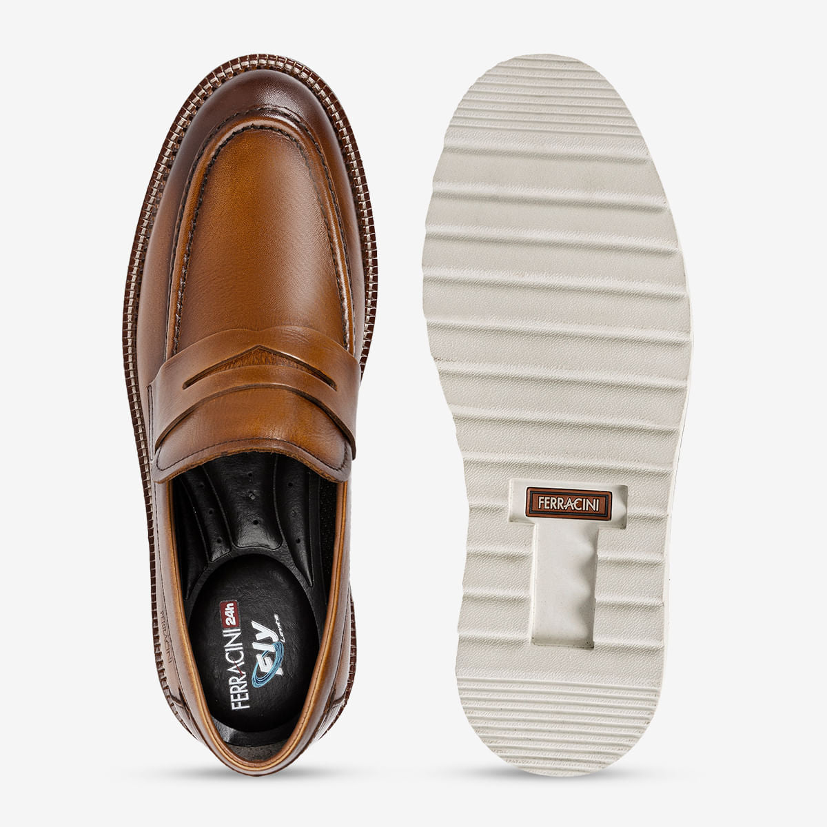 Sapato Masculino Whisky Filadélfia