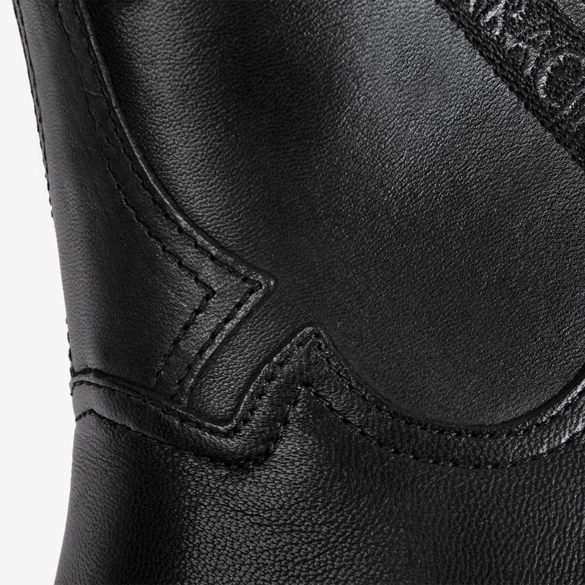 Bota Masculina Preta New Country