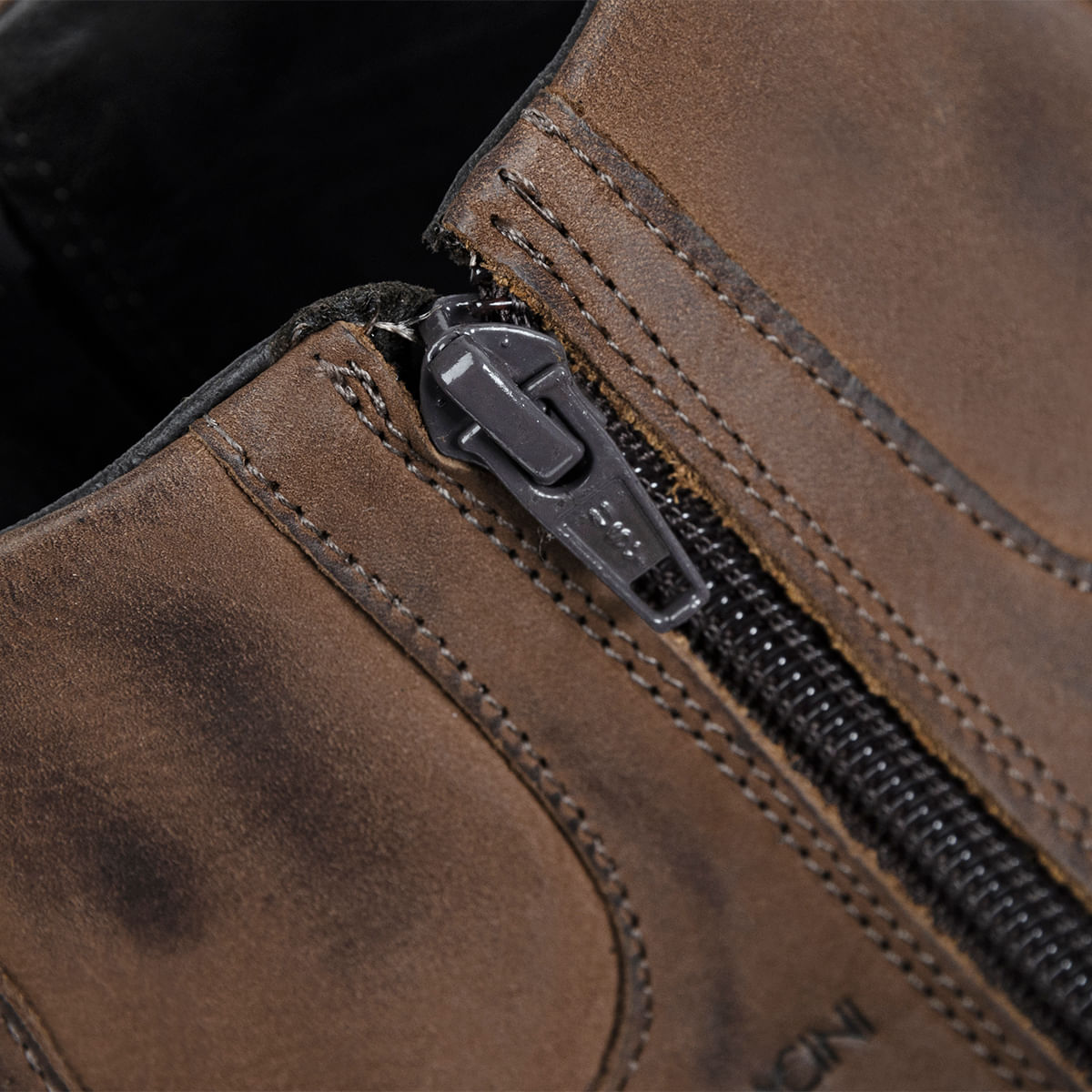 Bota Masculina Café New Country