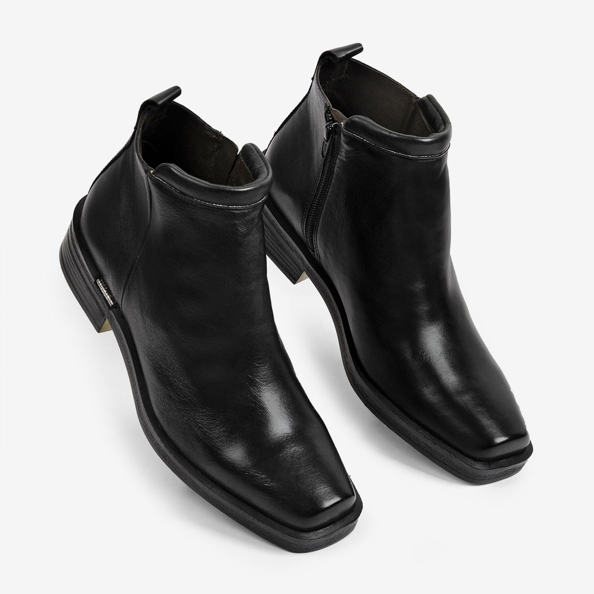 Bota Masculina Preta Urban Way