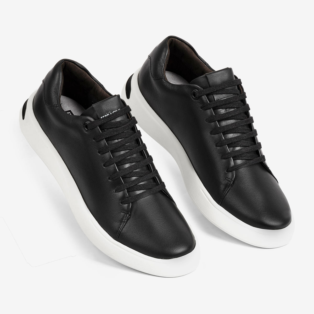 Sneaker Masculino Buzios Preto