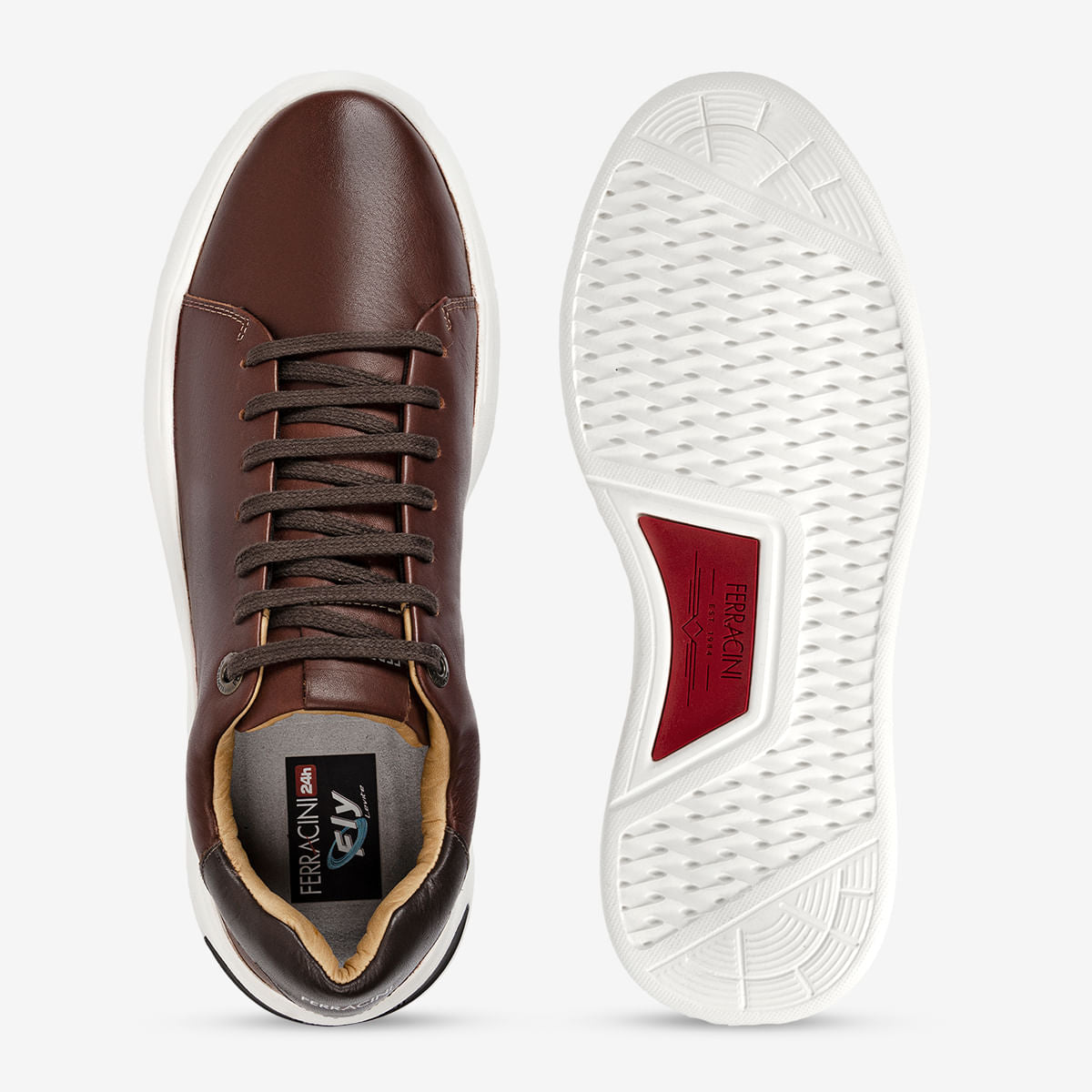 Sneaker Masculino Buzios Havana