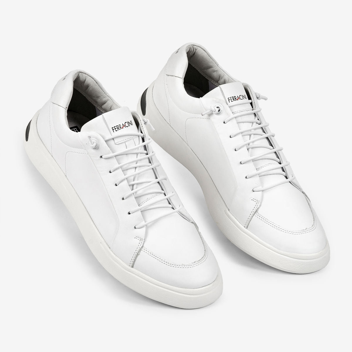 Sneaker Masculino Buzios Branco
