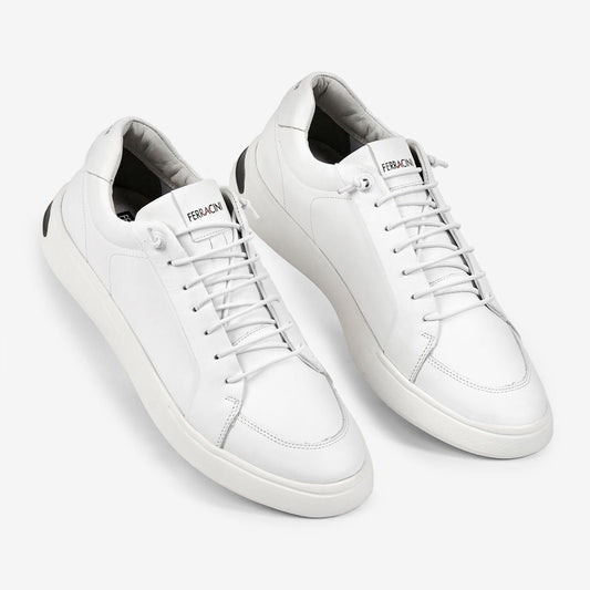 Sneaker Masculino Buzios Branco