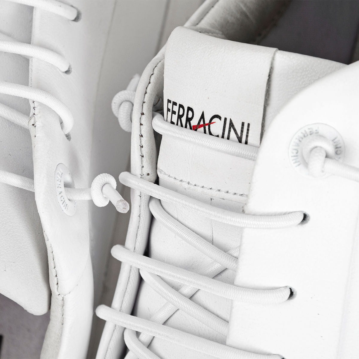 Sneaker Masculino Buzios Branco