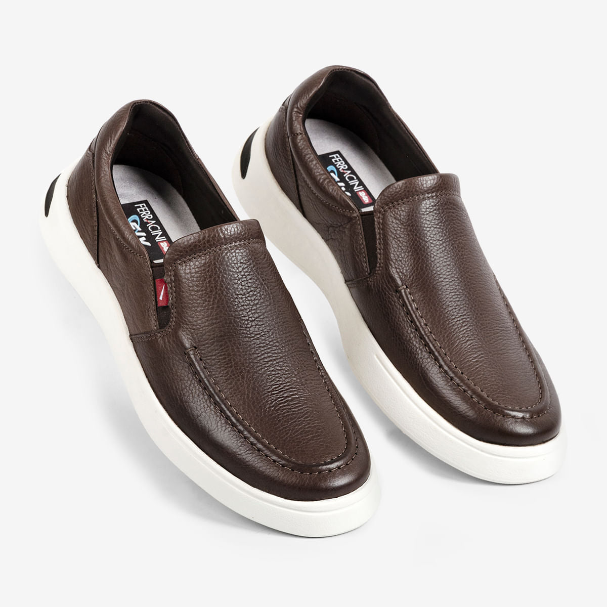 Slip On Masculino Café Buzios