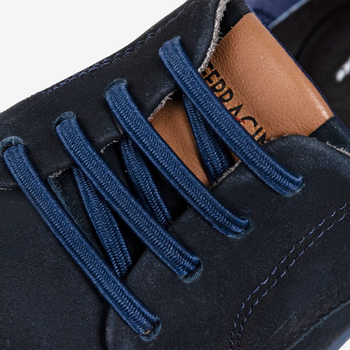 Sapato Masculino Marinho Full Rustic