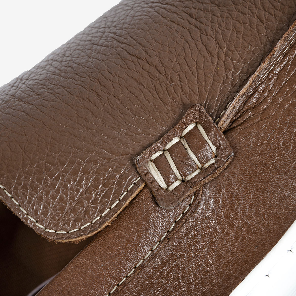 Slip On Masculino Tabaco Marvin