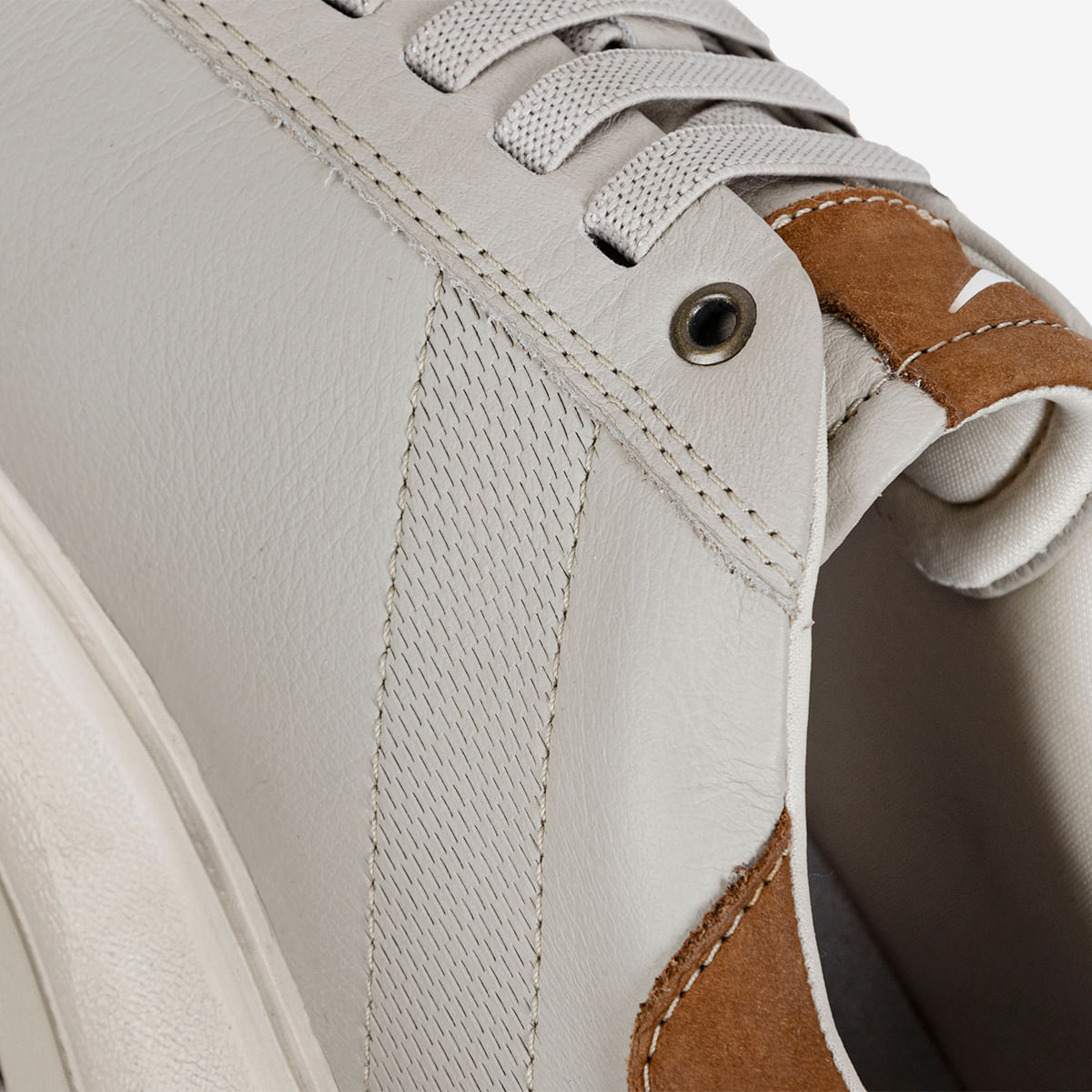 Sneaker Masculino Cinza Claro Energy