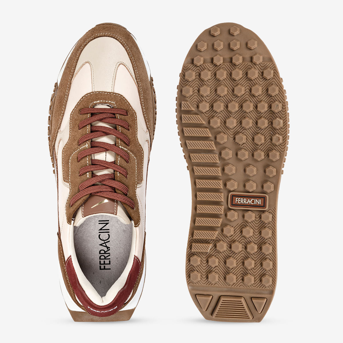 Sneaker Masculino Trufa Racer