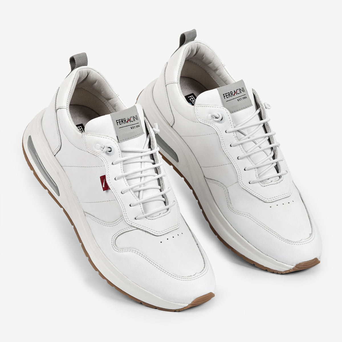Sneaker Masculino Vyper Branco