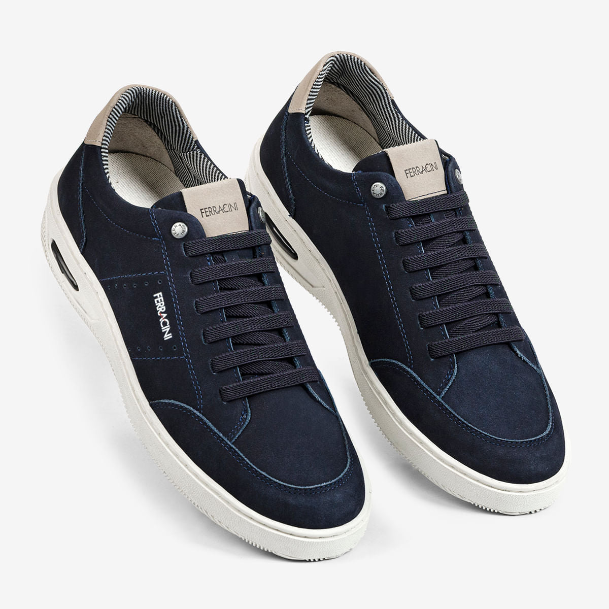 Sapatênis Masculino Marinho New Blady