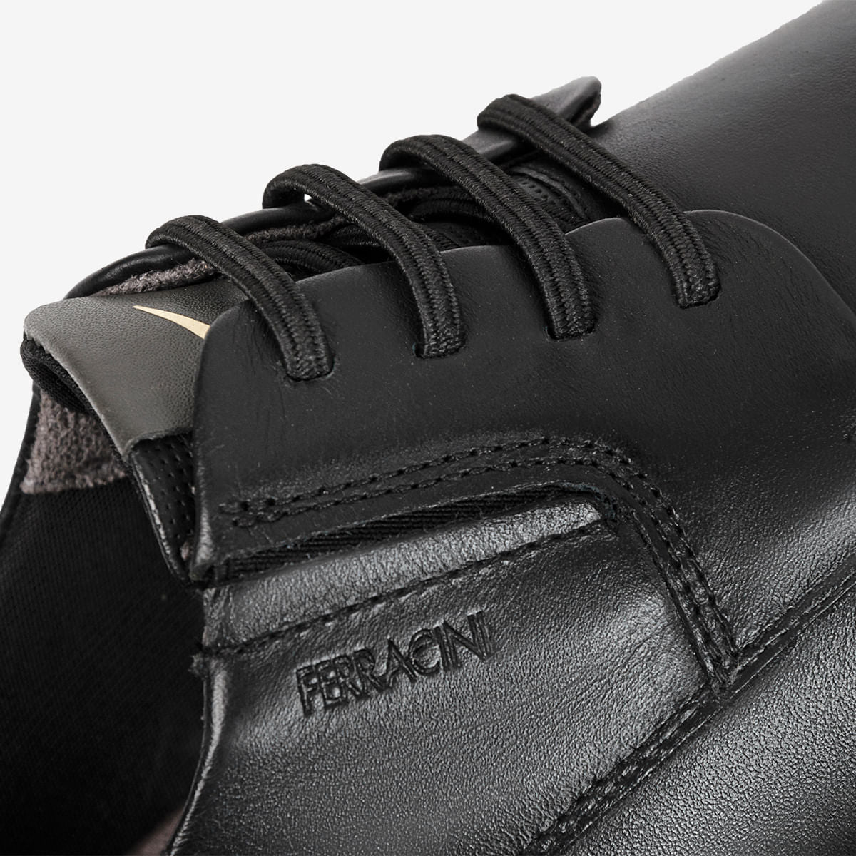 Sapato Masculino Preto Glover