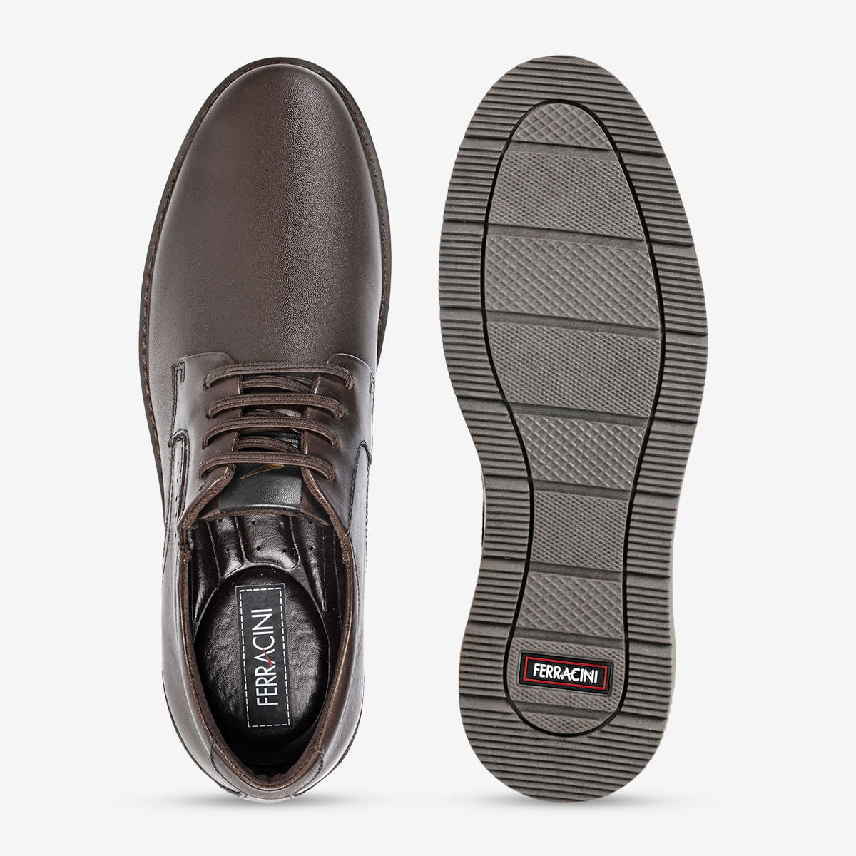 Sapato Masculino Tabaco Wembley
