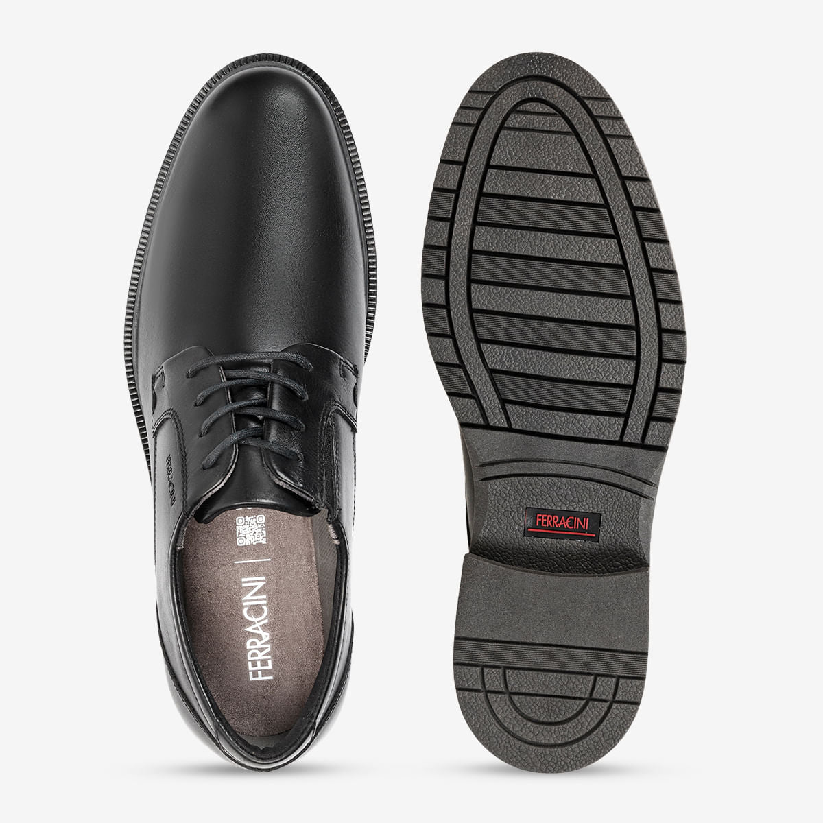 Sapato Masculino Preto Firenze