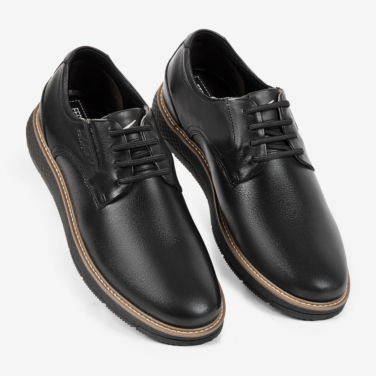 Sapato Masculino Preto Wembley