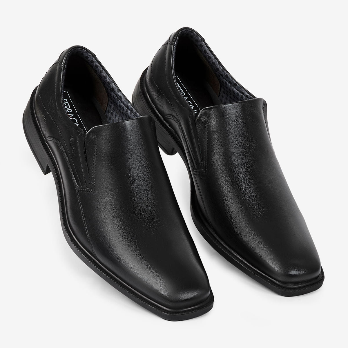 Sapato Masculino Preto Paris