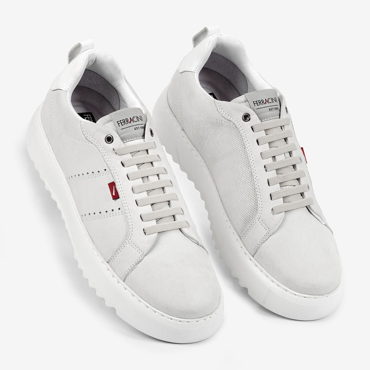 Sneaker Masculino Off White Lancy